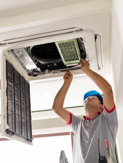 Instalação, Higienização e Manutenção de Ar Condicionado